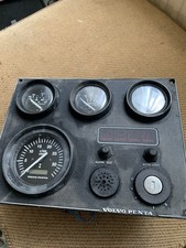 Instrument panel De Luxe Volvo