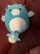 Squishmallow TATIANA Dragon