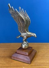 Vintage Mounted Solid Brass