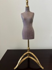 Vintage French mini mannequin