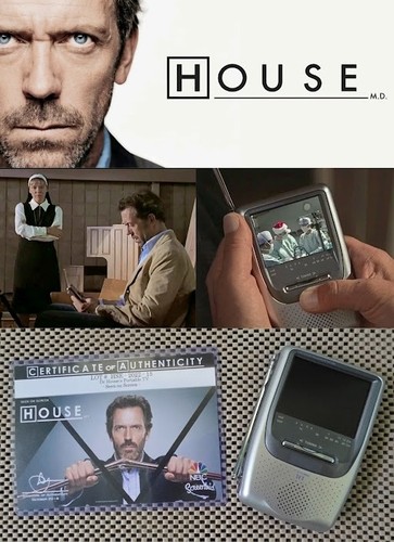 House hugh laurie prop - house,