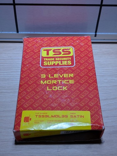 Tss lever mortice lock - tss,