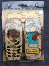 Nokia 3310 Fascia Wombles Wellington Housing Case Front Back Plastic Used