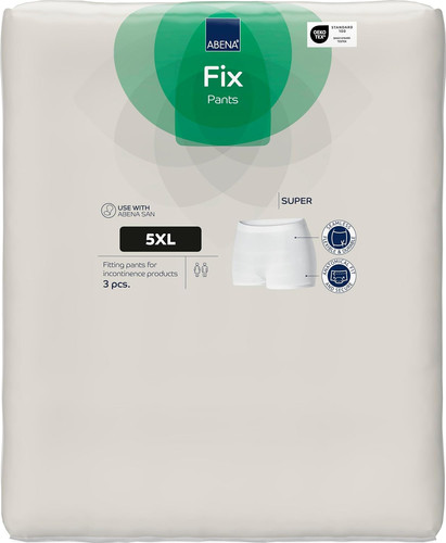 Fix pants super 5xl disposable - pants,