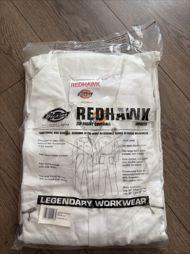 Bnwt dickies wd4839 redhawk - bnwt,