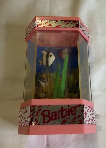 1992 vintage barbie windup - 1992,