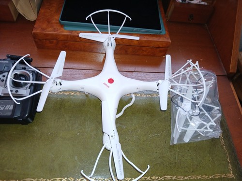 Drone with remote - drone, and