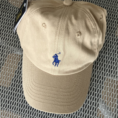 Ralph lauren khaki cotton - ralph,