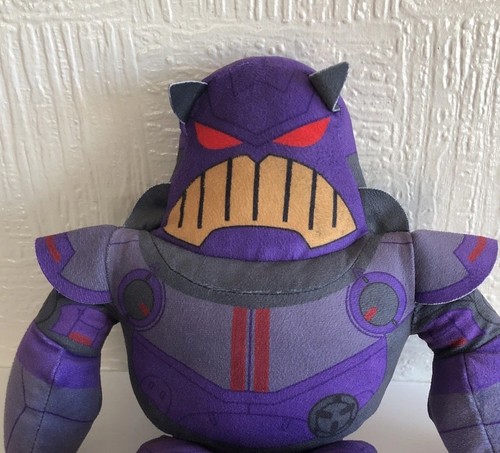 Zurg soft toy - zurg,