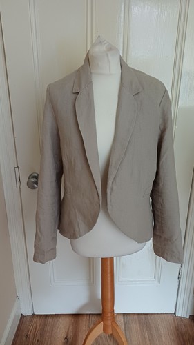 Myrine antwerp 100 - 100%, linen