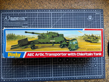 VINTAGE DINKY TOYS 1970's