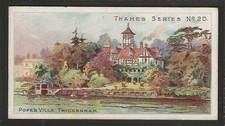 TADDY-THAMES SERIES 1903-#20-