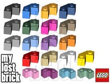 LEGO - Part 87620 - Brick 2x2