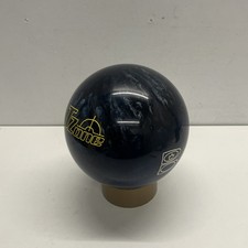 Brunswick T Zone dark blue  Swirl Bowling Ball 13 Lbs