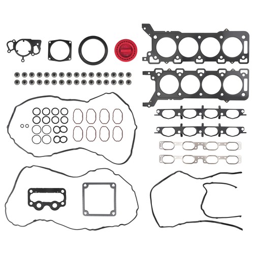 Complete head gasket set - complete,