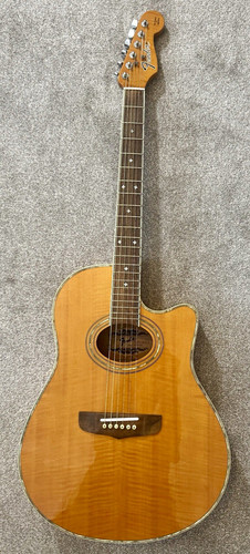 Fender montara 1991 string - montara,