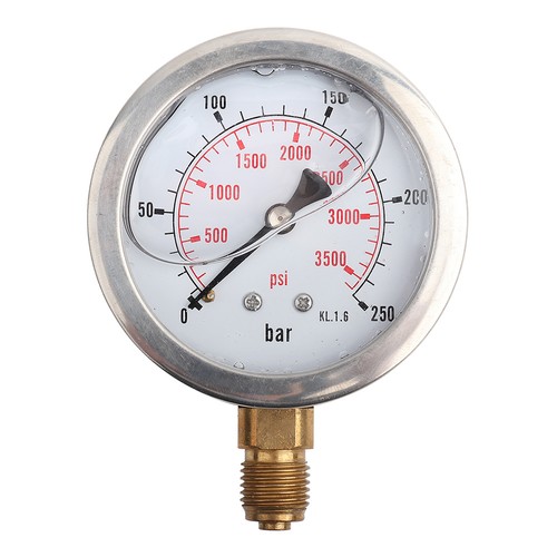 250bar 3750psi g14 gauges - g14,