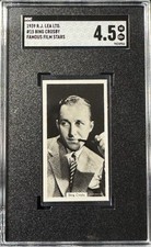 BING CROSBY 1939 R. J. Lea LTD