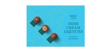 M&S Milk Chocolate Truffles