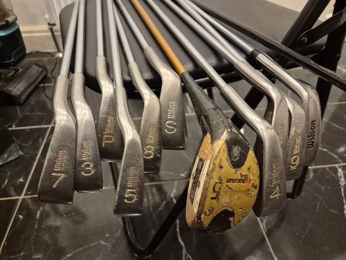 Piece bundle wilson gear - 12,