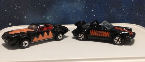 Matchbox pontiac firebird - pontiac,