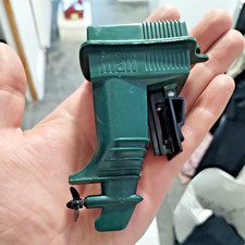 Action Man Vintage Palitoy/Original Assault Craft outboard motor c1971 (BT)