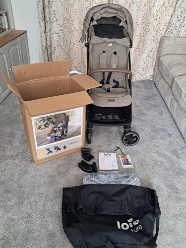 Joie signature parcel lx - parcel™,