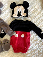 SET OF 2 BABY SIZE 3-6 MONTHS