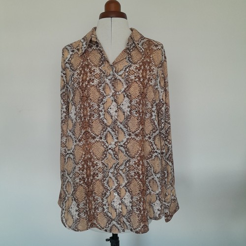 Collection snakeskin print - snakeskin,