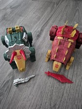 Transformers Age of the Primes