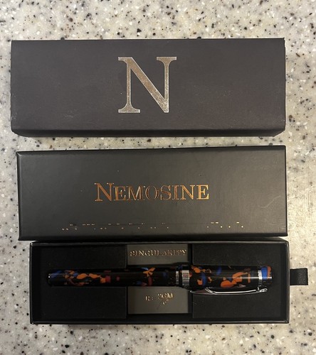 Nemosine singularity fountain - nemosine,