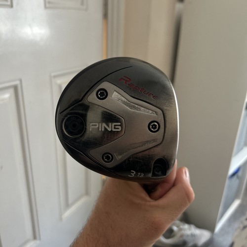 Ping rapture wood degree - ping,