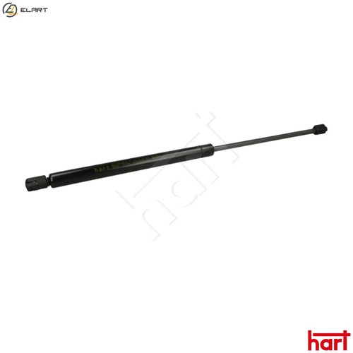 Gas spring bootcargo area - gas,