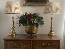 A large Antique Dutch Embossed