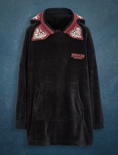 BNWT STRANGER THINGS BLACK