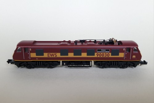 Gauge graham farish ews - n,