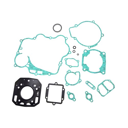 Kawasaki kmx 125 - kawasaki, 1988-2003