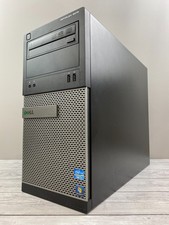 Dell Optiplex 3010 - Core i3-3225 3.3GHz - 4GB DDR3 - 120GB SSD - GTX 650