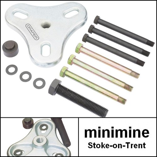 Classic mini flywheel - classic, puller
