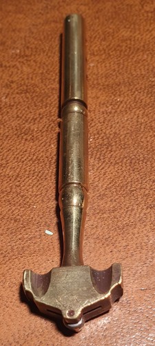 Hand made apprentice - made, piece