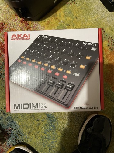 Korg midi mix - korg,