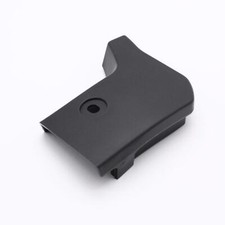 Side skirt end - caps, for