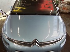 BONNET CITROEN C4 PICASSO MK2 B78 12-18 GRAND E-HDI AIRDREAM EXCLUSIVE PLUS BLUE