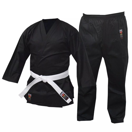 Cimac black karate suit 8oz - cimac,