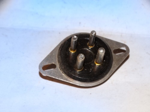Vintage male flush - male,