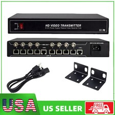 8 Channel Passive Balun,DC12V