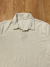 Champion Polo Shirt Mens Large