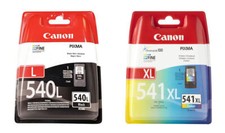 Canon PG540 CL541 PG540L