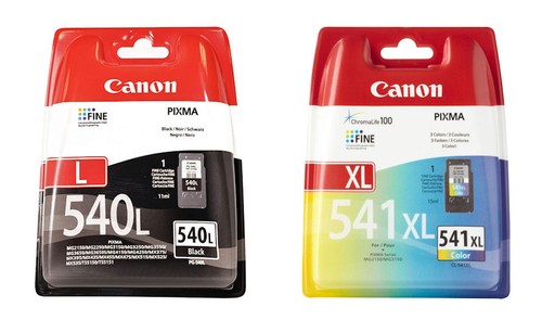 Canon pg540 cl541 pg540l - canon,