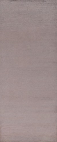 Mauve wool hand knotted modern - hand-knotted,